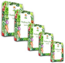 Toraf TORAF ZESTAW NASION - SET 3X5 2024 TORAF 40X1SZT