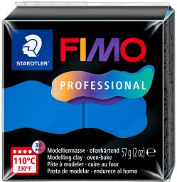 Fimo FIMO Mod.masse Fimo prof 57g blau
