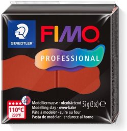 Fimo Masa modelarska profesjonalna 57g terakota (8040-74)