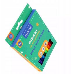 PISAKI 12KOL STK PUD12/144