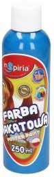 SCHEMAT Farba plakatowa niebieska 250ml