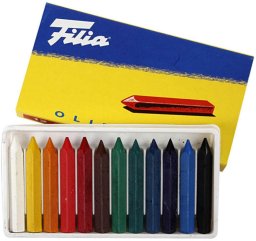 Carioca Kreda olejna 12 stk