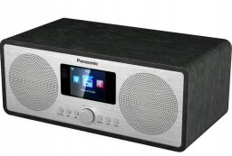 Radio Panasonic RF-D40EG-K czarny