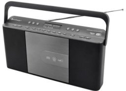 RADIO DAB+ SOUNDMASTER RCD1870SW DAB+/FM-RDS, CD/CD-R/RW/MP3, USB, ALARM, AUX-IN