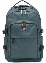 Caterpillar Sao Paulo Backpack 84711-615 Zielone One size