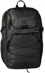 Caterpillar Le Meije Trekking Backpack 84425-01 Czarne One size