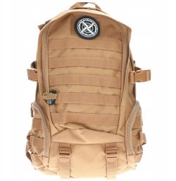 Campus Torrens Tactical 24L Backpack CU0713125820 Brązowe One size