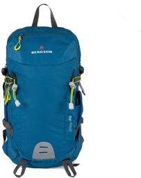 Plecak turystyczny Bergson Hals 25 - Blue 25L