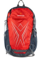 Plecak turystyczny Bergson STJORDAL 25 - Red