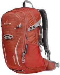 Plecak Bergson Arendal 25 Orange