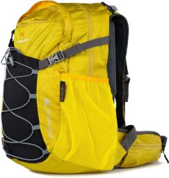 Plecak turystyczny Bergson Grimstad 30 - Yellow 30L