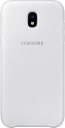  Samsung Dual Layer Cover do J3 2017 wersja EU białe (ORG003328)