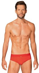 Slipy Boldero Red (Rozmiar L/XL)