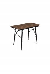 Stolik turystyczny mw03 telescopic table walnut nh19z003-d NATUREHIKE
