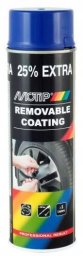 Dažai REMOVABLE COATING  mėlyni 500ml