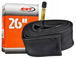 Dętka rowerowa CST 26x2,2/2,5 AV/SV 40MM