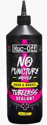 Uszczelniacz Muc-Off TUBELESS Road & Gravel Tubeless sealant 1L