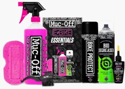 Zestaw do mycia roweru elektrycznego Muc-Off Enike Essentials Kit Clean Protect and Lube