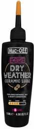 Smar do łańcucha Muc-Off Ebike Dry Lube 120 ml