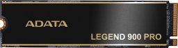 Dysk SSD ADATA Legend 900 Pro 2TB M.2 2280 PCI-E x4 Gen4 NVMe (SLEG-900P-2TCS)