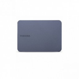 Dysk zewnętrzny HDD Toshiba Canvio Gaming 1TB Grafitowy (HDTX210EK3AA)