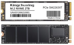 2TB M.2 PCIe 4.0 NVMe SSD