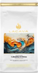 Kawa ziarnista LaCava Colombia El Diviso 250 g