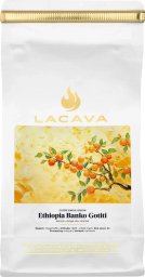 Kawa ziarnista LaCava Ethiopia Banko Gotiti 250 g