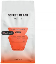 Kawa ziarnista Coffee Plant Flow Coffeedesk Filter 800 g
