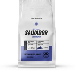 Salvador la Mayada KAWA ZIARNISTA 1000 g