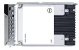Dell 960 GB | SSD 2.5" / 960GB / SATA / RI / 6Gb / 512e / Hot-plug / 14G Rx40 one size