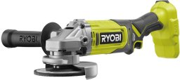 Cordless angle grinder RYOBI ONE+ RAG18115-0, 18 V, 115 mm, without battery
