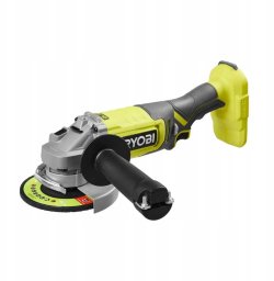 Cordless angle grinder RYOBI ONE+ RAG18125-0, 18 V, 125 mm, without battery