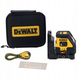 DEWALT.CROSS LASER 10.8V DCLE14201RB RED USB-C