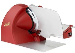 Berkel Homeline HL PLUS 250 rot-matt Aufschnittmaschine