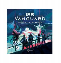 GRA ISS VANGUARD: ZABÓJCZE RUBIEŻE PL- dodatek  - AWAKEN REALMS