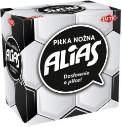 *****Gra plansz.Alias Piłka Nożna 59984 99847