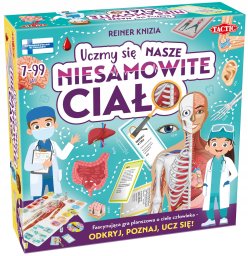 *****Gra Nasze niesamowite ciało 60551 05517