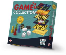 DANSPIL Game Collection