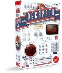 Decrypto (Danish/Norwegian)