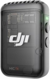DJI Mic 2 nadajniki bezprzewodowy mikrofon redukcja szumów 14h nagrywania