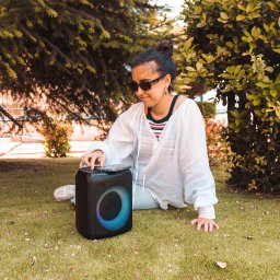 Głośnik Bluetooth Przenośny Woxter SO26-107 Czarny