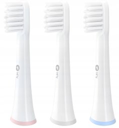 infly P20C | Końcówka do szczoteczki sonicznej | 3 sztuki