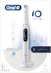Oral-B iO Series 7S toothbrush white