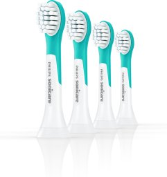 Końcówka Philips Sonicare Kids Mini 4 szt.