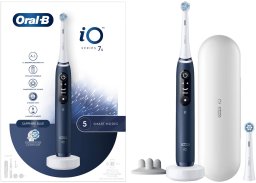 Oral-B iO Series 7S toothbrush blue