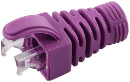 Strain Relief Boot Cat5e,