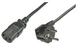 POWER CABLE 0.5M - C13-CEE7/5