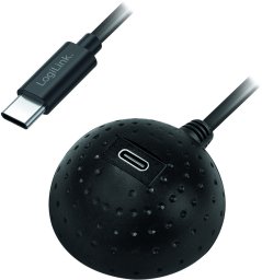 LogiLink Dockingball USB 3.2 Gen1 Typ C USB-C/M zu -C/F