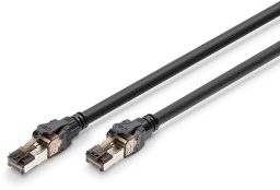 Digitus Kabel krosowy Cat. 8.1, S/FTP, LSOH, 1 m (DK-1843-010)